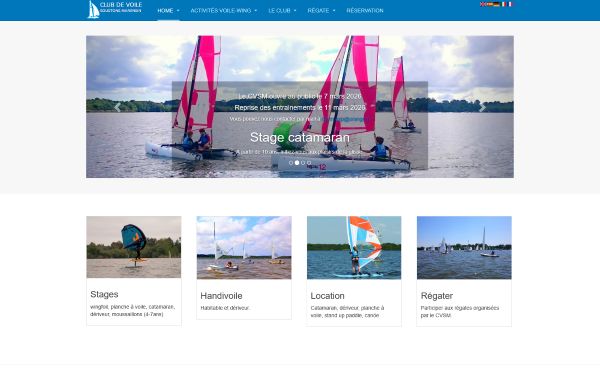Maintenance Joomla