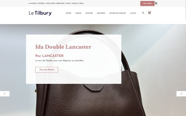 Migration PrestaShop