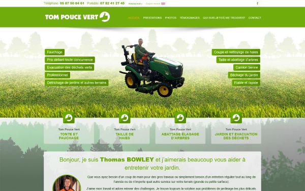 Reprise site